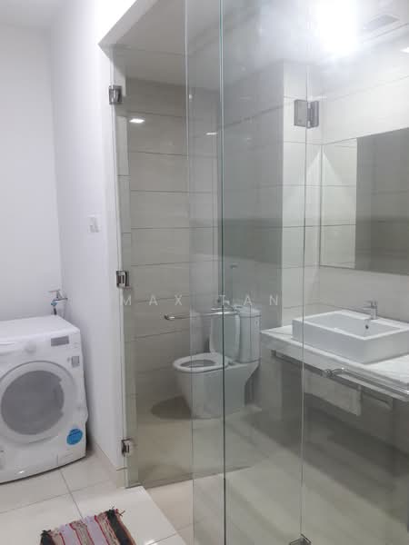 Service Residence for Rent at Tropicana Gardens - Max Tan - Bathroom - PropertyGuru.com.my