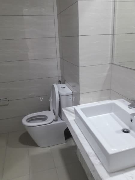 Service Residence for Rent at Tropicana Gardens - Max Tan - Bathroom - PropertyGuru.com.my