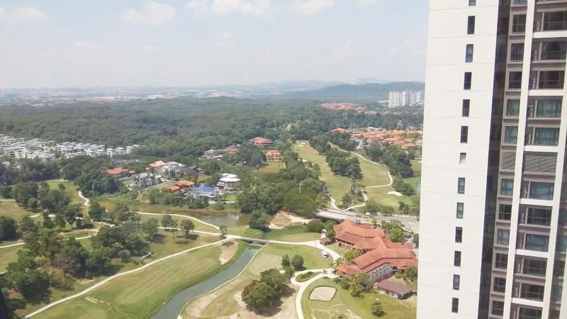Service Residence for Rent at Tropicana Gardens - Max Tan - View - PropertyGuru.com.my