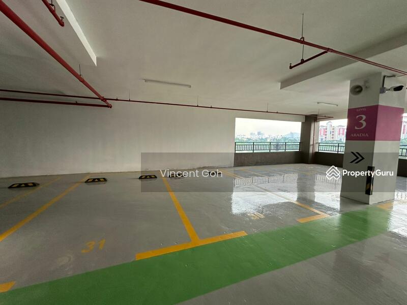 For Sale - Aradia Residence @ Lake City KL North