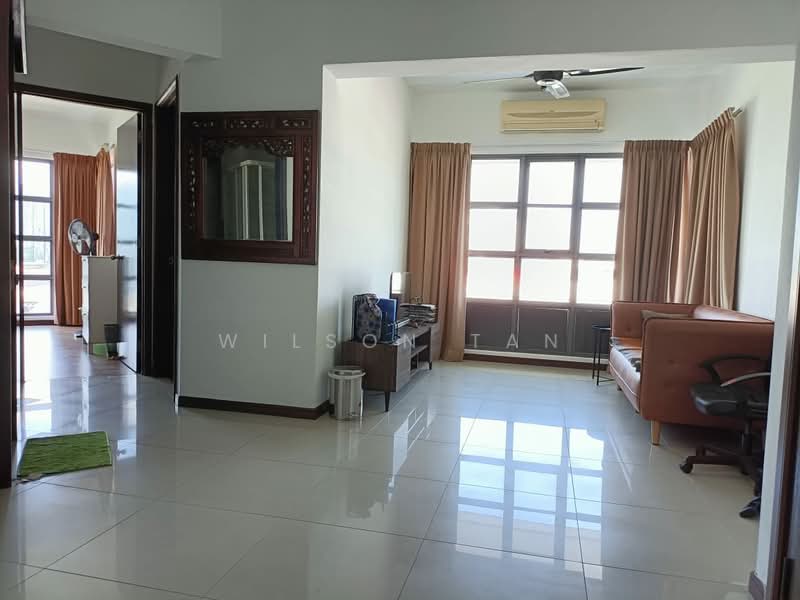 Service Residence for Rent at Saujana Residency - Wilson Tan - Living Room - PropertyGuru.com.my