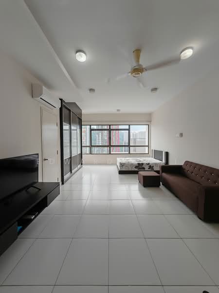 Service Residence for Sale at Neo Damansara - Edward Chai - Living Room - PropertyGuru.com.my