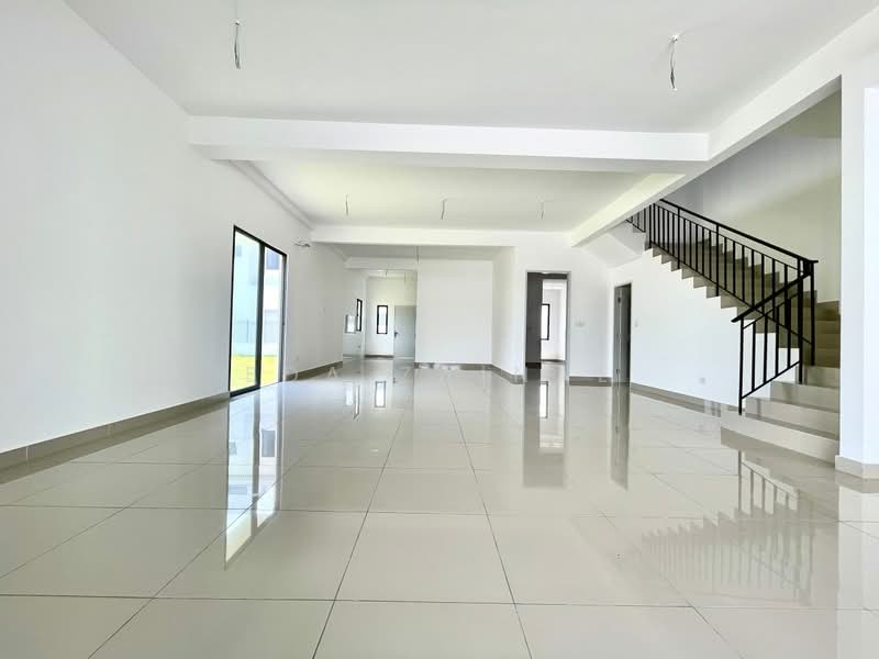 2-storey Terraced House for Sale in Cyberjaya (Selangor) - Eda Zainal - Living Room - PropertyGuru.com.my