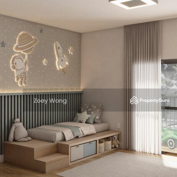 For Sale - [CORNER & ENDLOT Available] New 2sty Lakeside Home 22x70 @ 25 to PJ