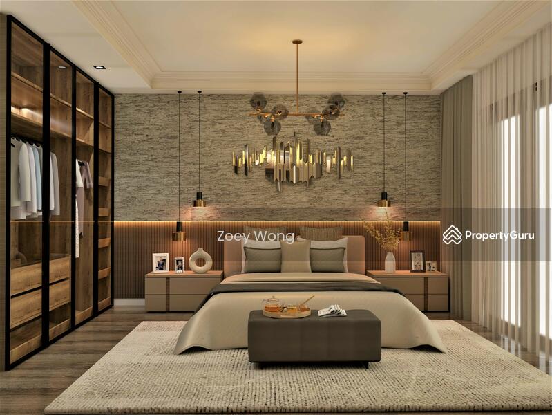 For Sale - [CORNER & ENDLOT Available] New 2sty Lakeside Home 22x70 @ 25 to PJ