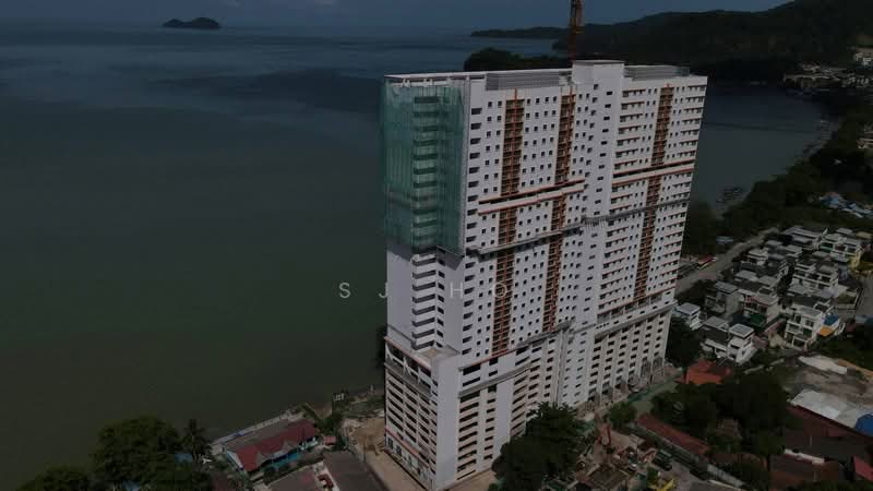 Kondominium untuk Dijual di Laguna Bay Residences - SJ Ho - Laguna Bay Residences - Site Progress - PropertyGuru.com.my