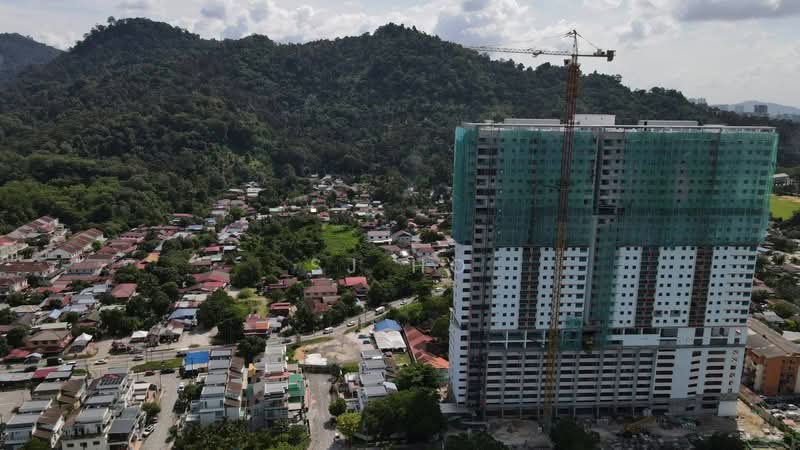 Kondominium untuk Dijual di Laguna Bay Residences - SJ Ho - Laguna Bay Residences - Site Progress - PropertyGuru.com.my