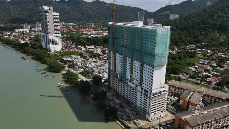 Kondominium untuk Dijual di Laguna Bay Residences - SJ Ho - Laguna Bay Residences - Site Progress - PropertyGuru.com.my