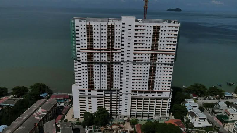 Kondominium untuk Dijual di Laguna Bay Residences - SJ Ho - Laguna Bay Residences - Site Progress - PropertyGuru.com.my