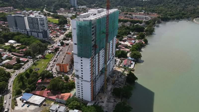 Kondominium untuk Dijual di Laguna Bay Residences - SJ Ho - Laguna Bay Residences - Site Progress - PropertyGuru.com.my