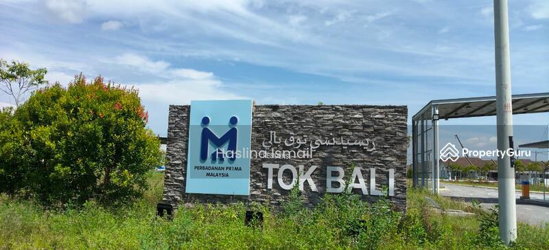 Untuk Dijual - Residensi Tok Bali