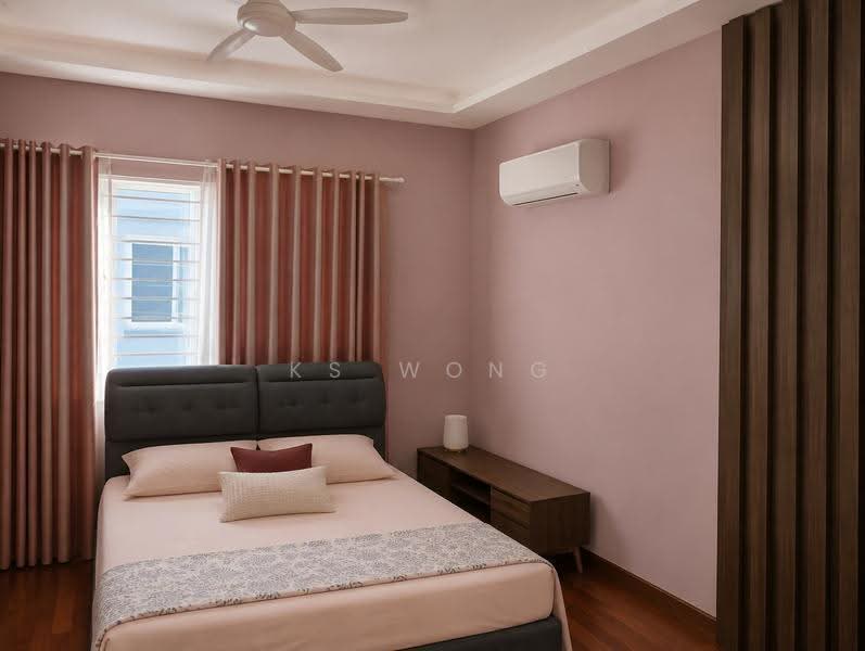 Condominium for Sale at 8 Petaling - KS Wong - Bedroom - PropertyGuru.com.my