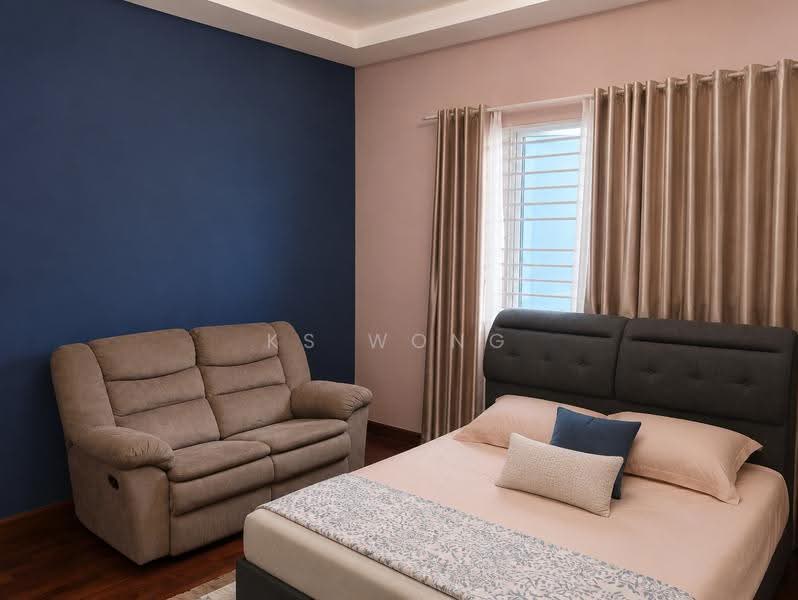 Condominium for Sale at 8 Petaling - KS Wong - Bedroom - PropertyGuru.com.my