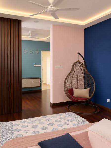 Condominium for Sale at 8 Petaling - KS Wong - Bedroom - PropertyGuru.com.my
