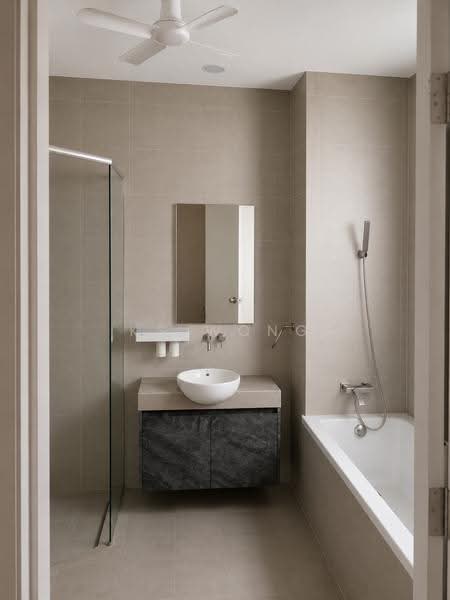 Condominium for Sale at 8 Petaling - KS Wong - Bathroom - PropertyGuru.com.my