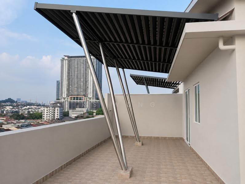 Condominium for Sale at 8 Petaling - KS Wong - Exterior - PropertyGuru.com.my