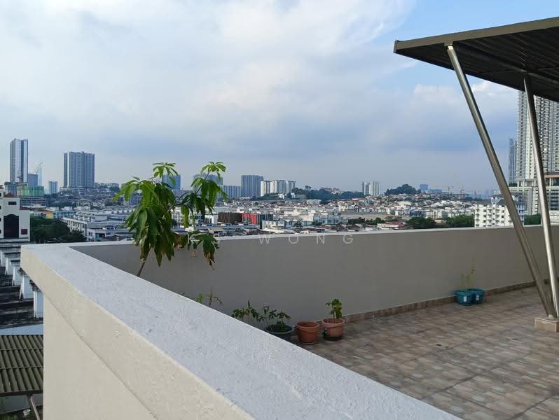 Condominium for Sale at 8 Petaling - KS Wong - View - PropertyGuru.com.my