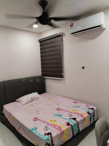Kondominium untuk Disewa di Mahsuri Square - Chris Teoh - Bedroom - PropertyGuru.com.my