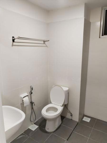 Kondominium untuk Disewa di Mahsuri Square - Chris Teoh - Bathroom - PropertyGuru.com.my