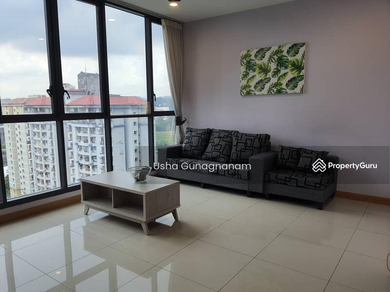 Service Residence for Sale at KL Gateway Residences - Usha Gunagnanam - PropertyGuru.com.my