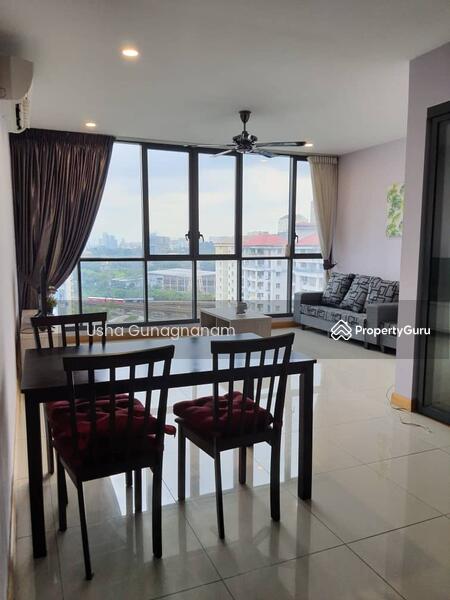 Service Residence for Sale at KL Gateway Residences - Usha Gunagnanam - PropertyGuru.com.my