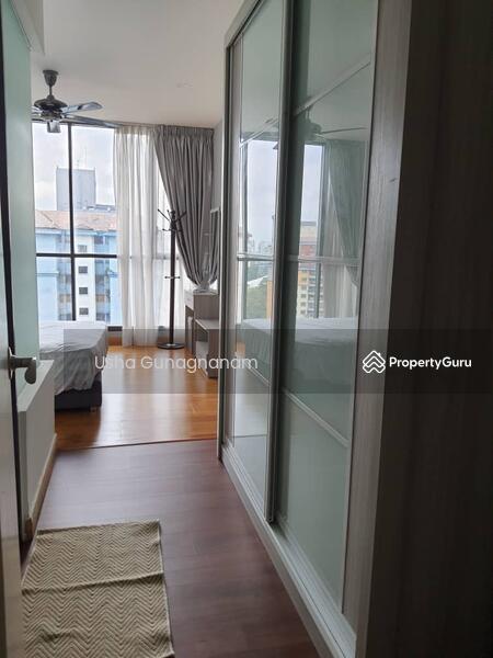 Service Residence for Sale at KL Gateway Residences - Usha Gunagnanam - PropertyGuru.com.my