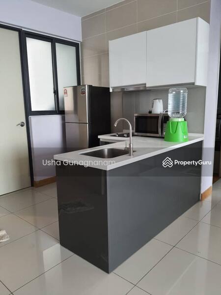 Service Residence for Sale at KL Gateway Residences - Usha Gunagnanam - PropertyGuru.com.my