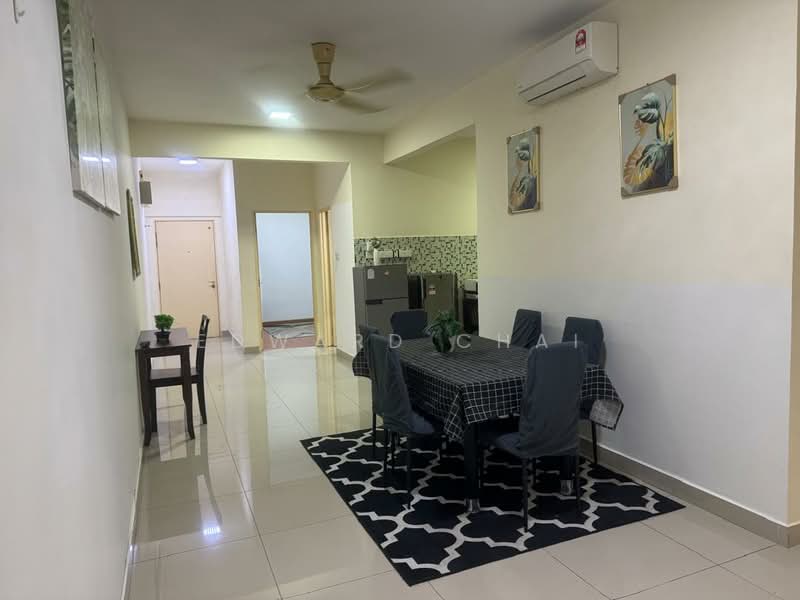 Condominium for Rent at Metropolitan Square - Edward Chai - Dining Room - PropertyGuru.com.my