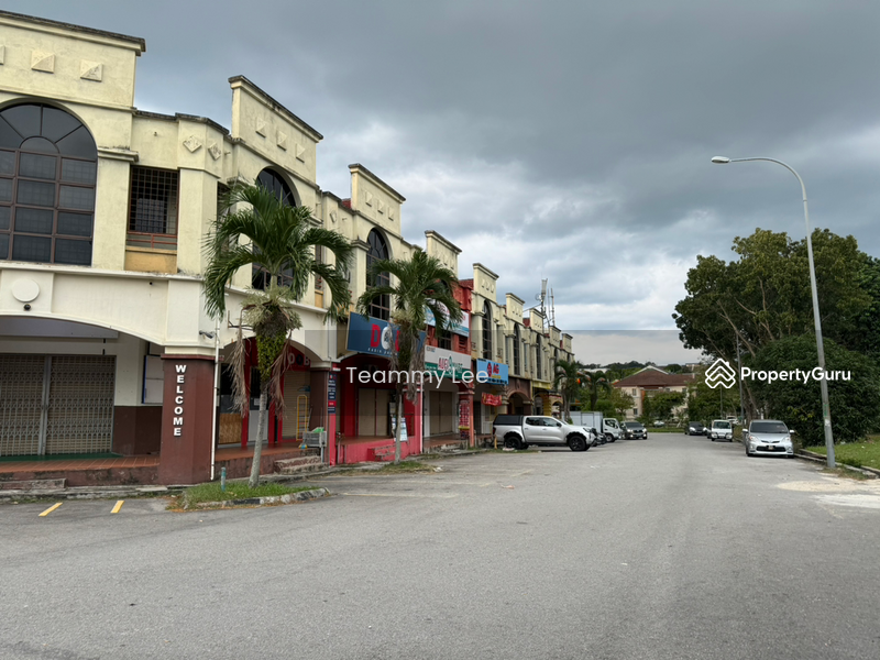 Untuk Disewa - 17,426sf Commercial land at Bandar Mahkota Cheras