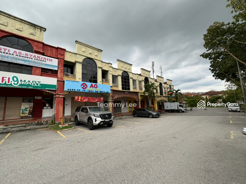 Untuk Disewa - 17,426sf Commercial land at Bandar Mahkota Cheras