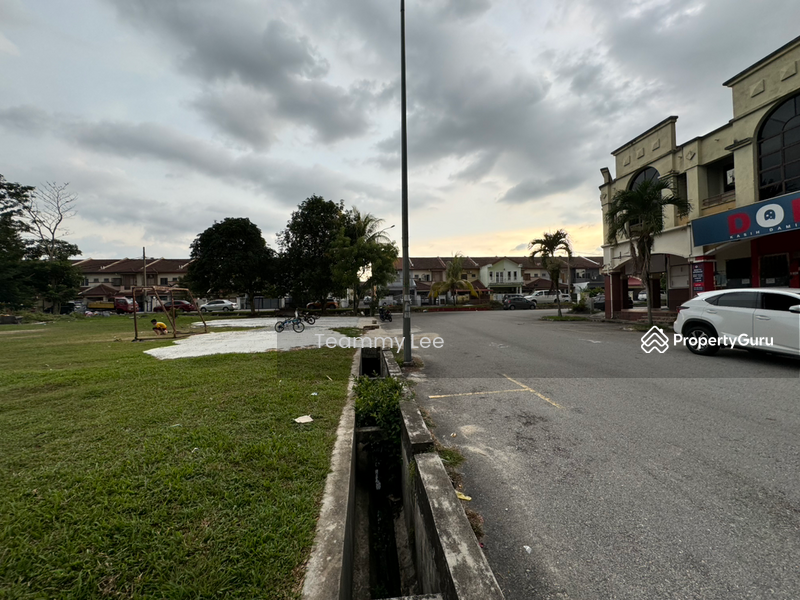 Untuk Disewa - 17,426sf Commercial land at Bandar Mahkota Cheras