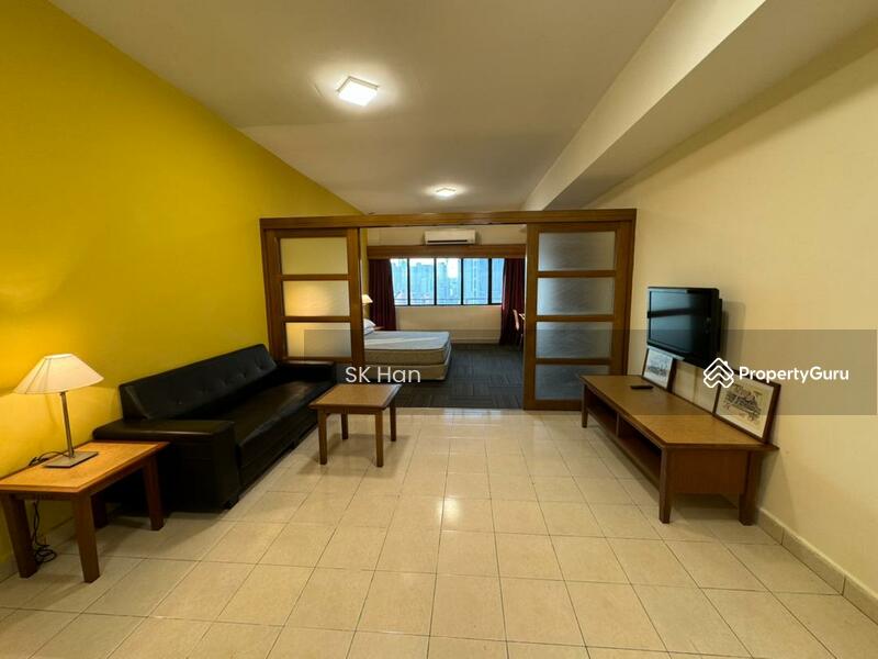 Untuk Disewa - Cempaka Apartment Hotel