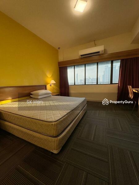 Untuk Disewa - Cempaka Apartment Hotel