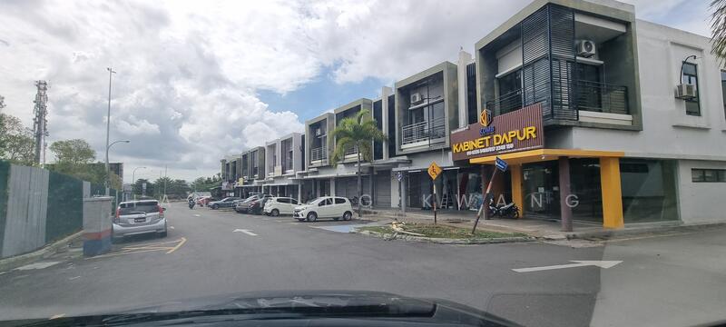 Untuk Dijual - Bandar Seri Coalfields
