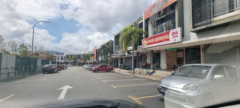 Untuk Dijual - Bandar Seri Coalfields