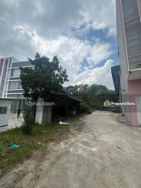 For Sale - Detached factory at Taman Bukit Rawang Jaya