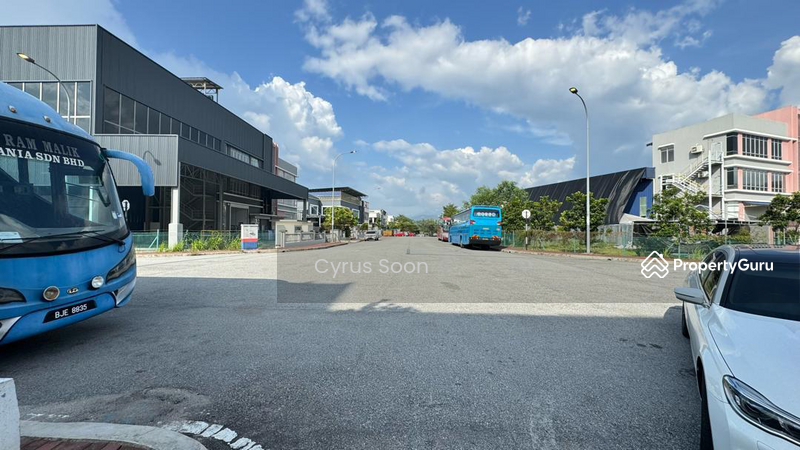 For Sale - Detached factory at Taman Bukit Rawang Jaya