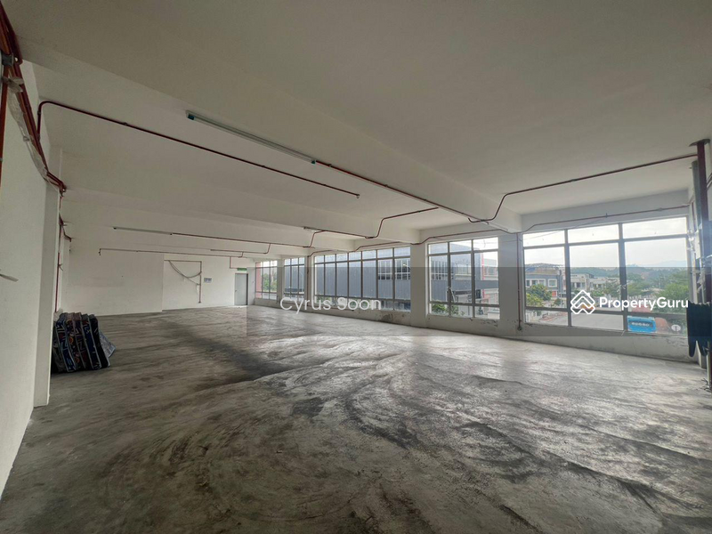 For Sale - Detached factory at Taman Bukit Rawang Jaya