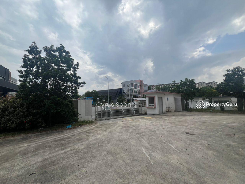 For Sale - Detached factory at Taman Bukit Rawang Jaya
