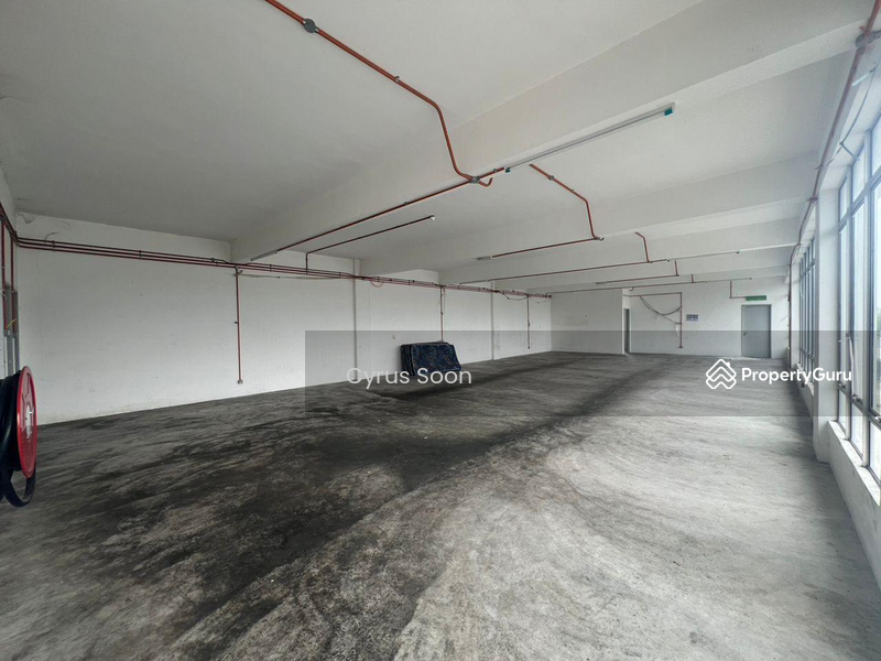For Sale - Detached factory at Taman Bukit Rawang Jaya