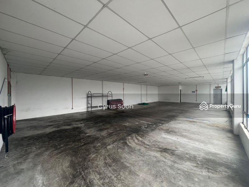 For Sale - Detached factory at Taman Bukit Rawang Jaya