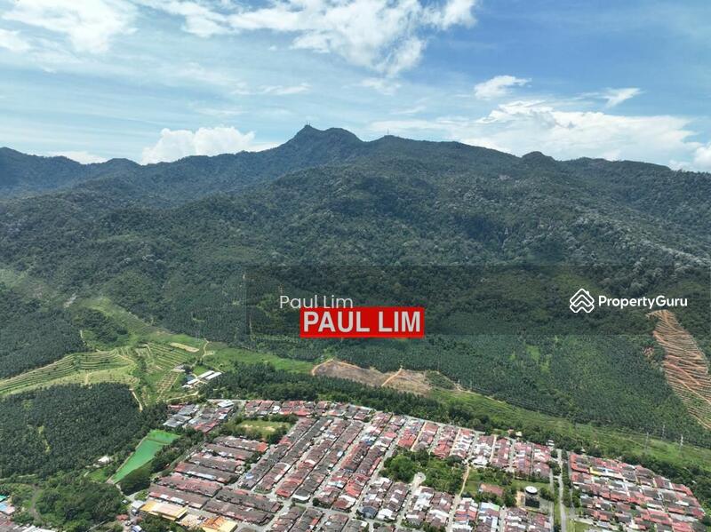 For Sale - LAND SALE AT GURUN OLD TOWN 386 ACRE MIX DEVELOPMENT LAND RM7 PER SQFT