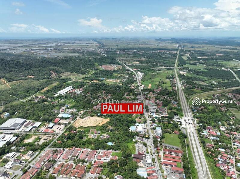 For Sale - LAND SALE AT GURUN OLD TOWN 386 ACRE MIX DEVELOPMENT LAND RM7 PER SQFT