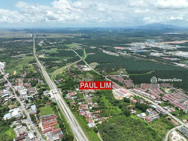 For Sale - LAND SALE AT GURUN OLD TOWN 386 ACRE MIX DEVELOPMENT LAND RM7 PER SQFT