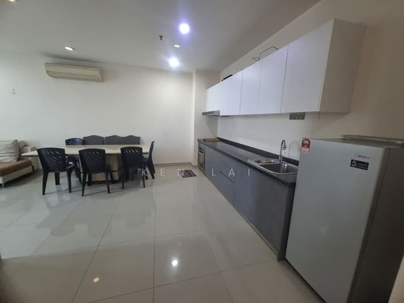 Service Residence for Rent at Emerald Avenue - Ken Lai - Kitchen - PropertyGuru.com.my