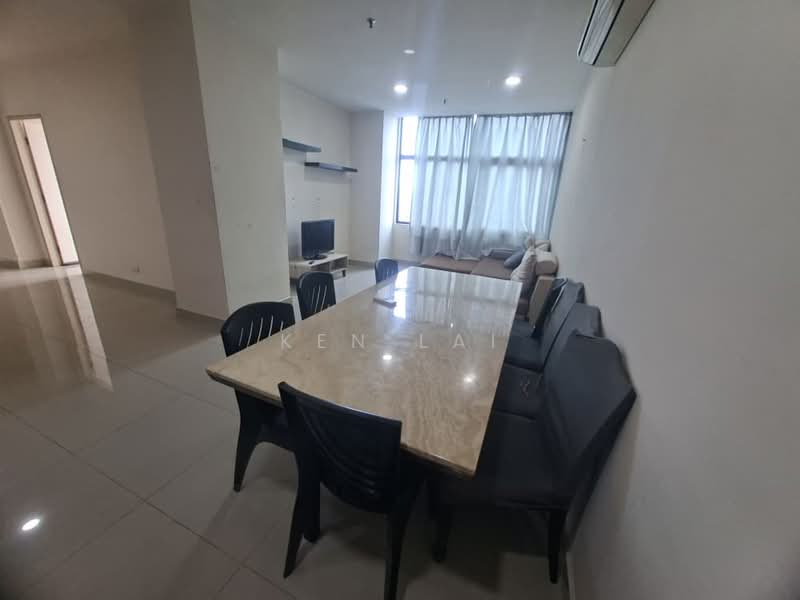Service Residence for Rent at Emerald Avenue - Ken Lai - Living Room - PropertyGuru.com.my