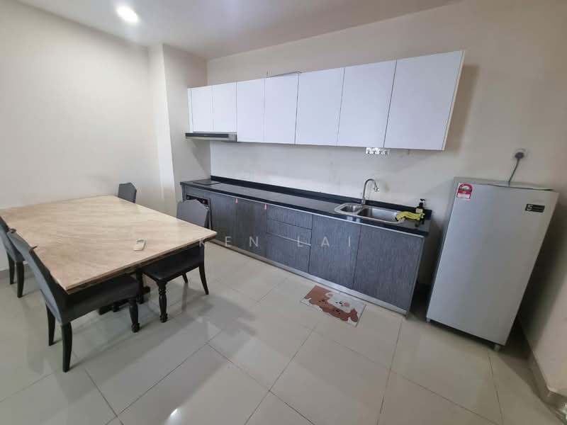 Service Residence for Rent at Emerald Avenue - Ken Lai - Kitchen - PropertyGuru.com.my