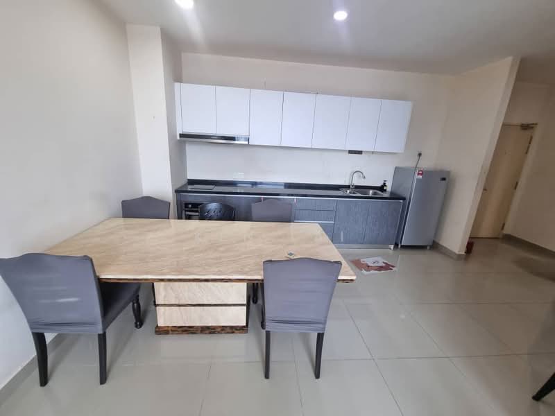 Service Residence for Rent at Emerald Avenue - Ken Lai - Kitchen - PropertyGuru.com.my