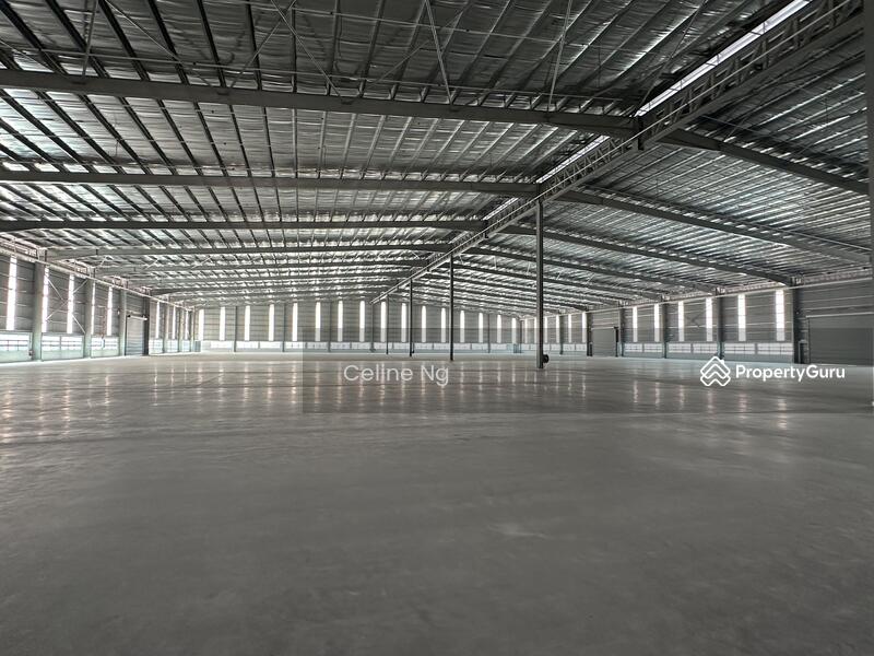 For Sale - i-Park @ Senai Airport City