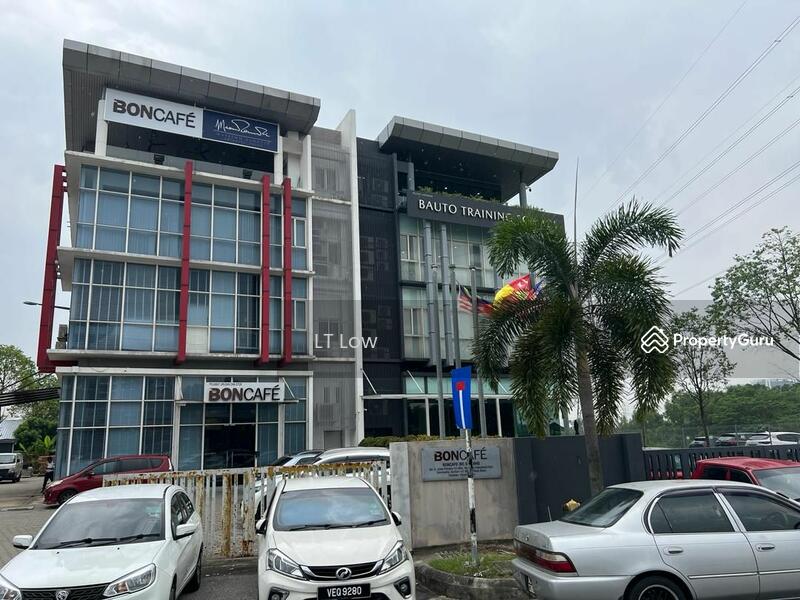 For Rent - Semi-D factory at Taman Mutiara Bukit Kemuning